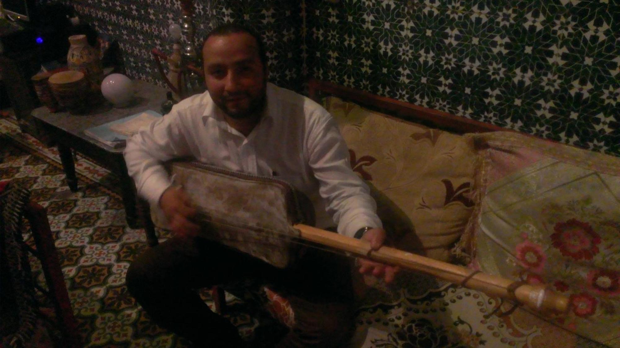 Riad Maissoun Marrakesh Room photo