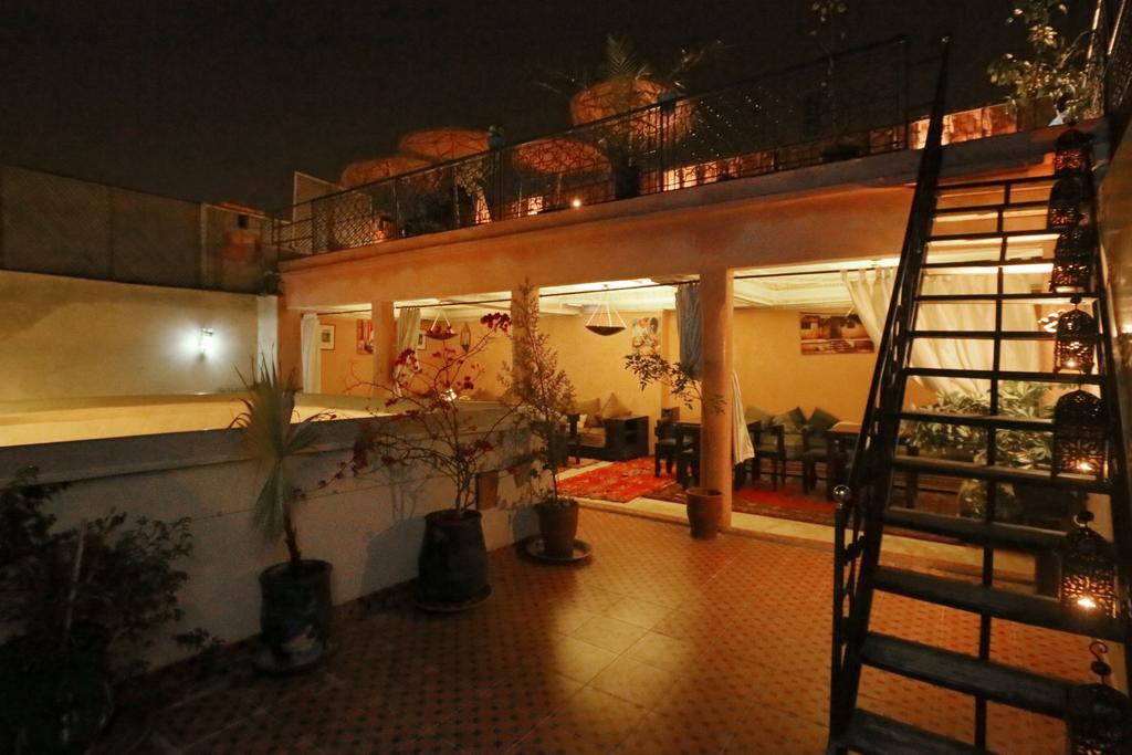 Riad Maissoun Marrakesh Room photo
