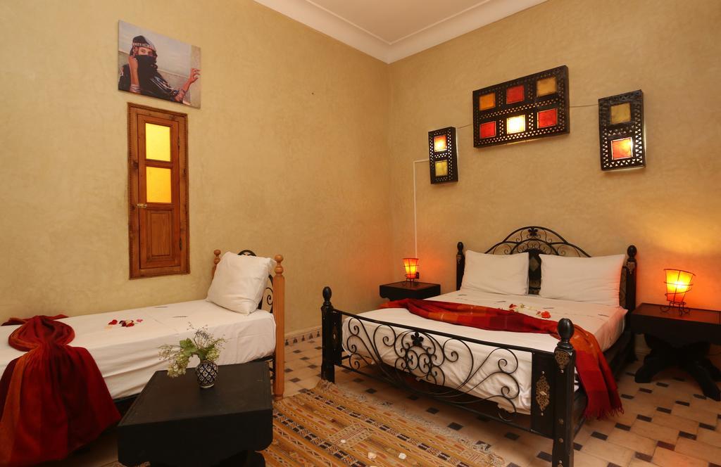 Riad Maissoun Marrakesh Room photo