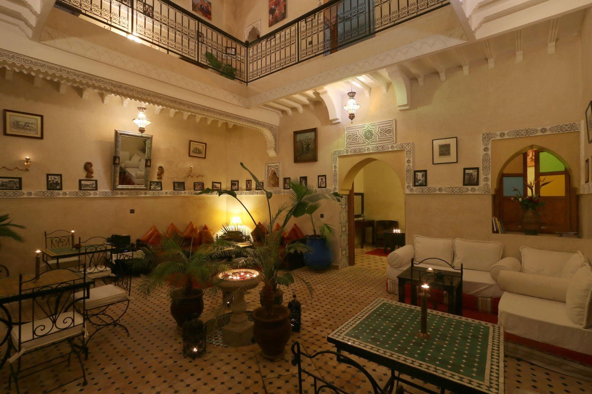 Riad Maissoun Marrakesh Exterior photo