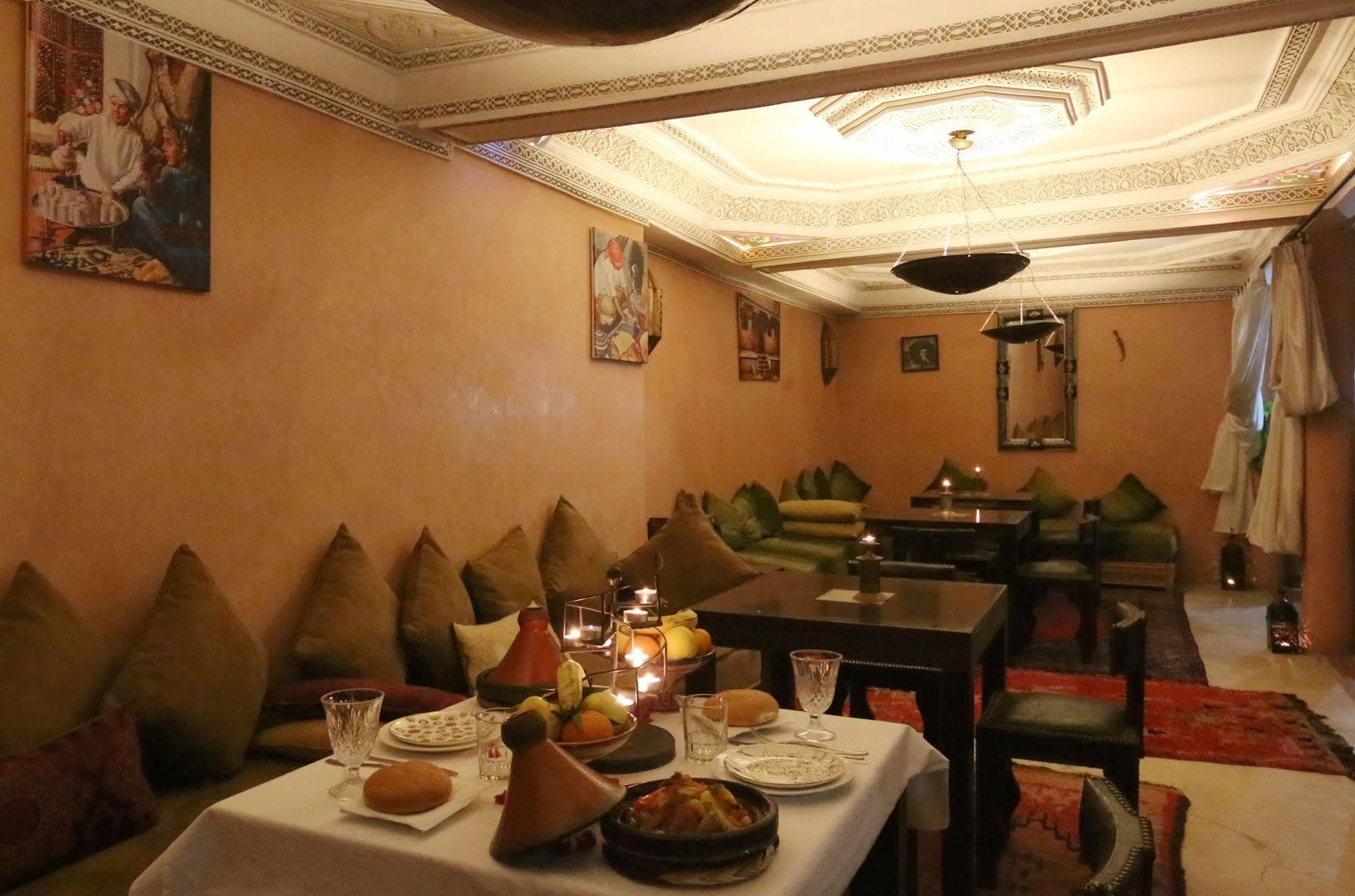 Riad Maissoun Marrakesh Exterior photo