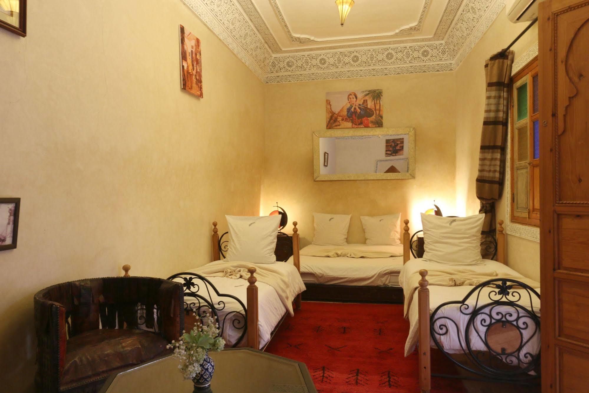 Riad Maissoun Marrakesh Exterior photo