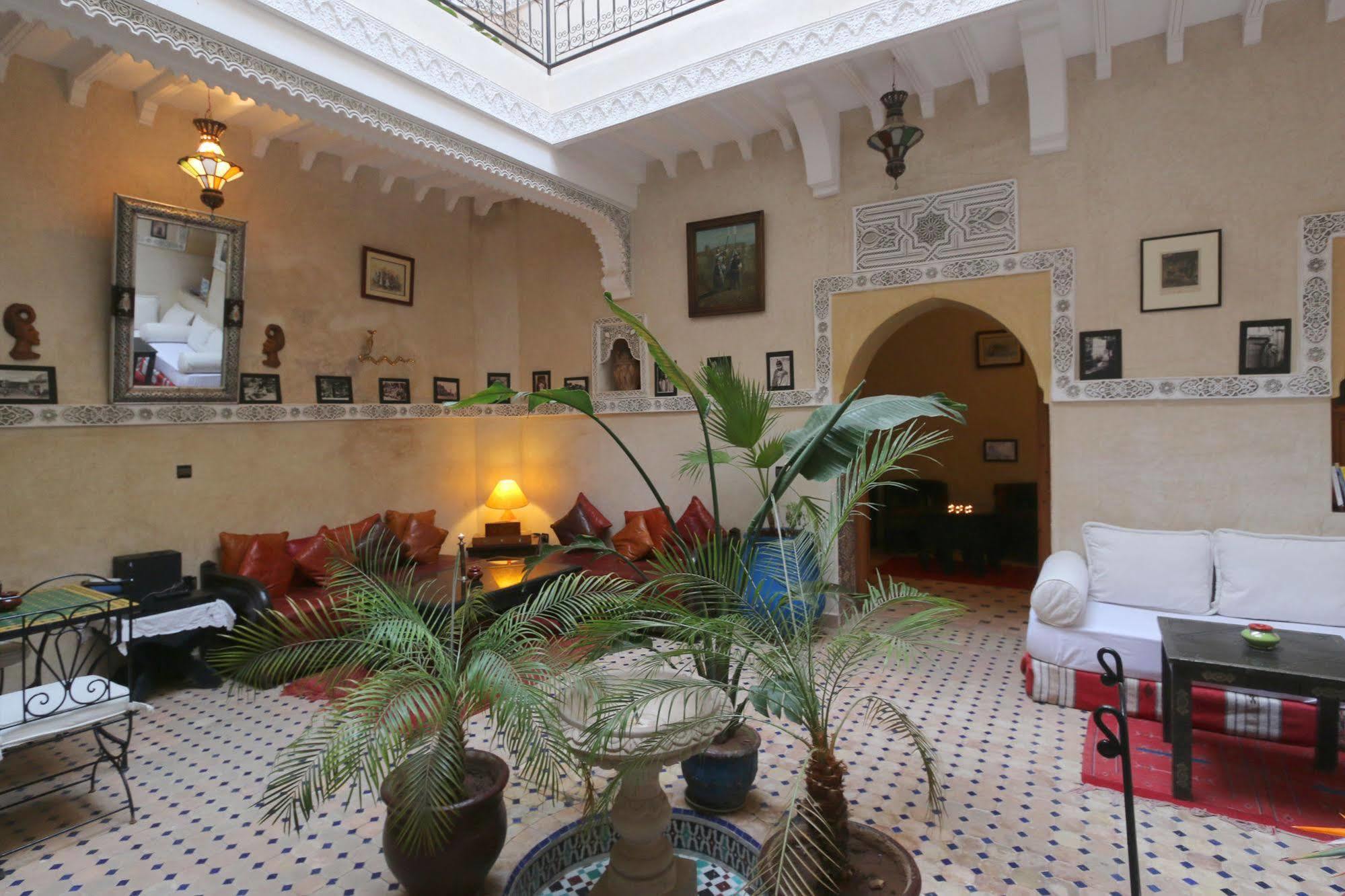 Riad Maissoun Marrakesh Exterior photo