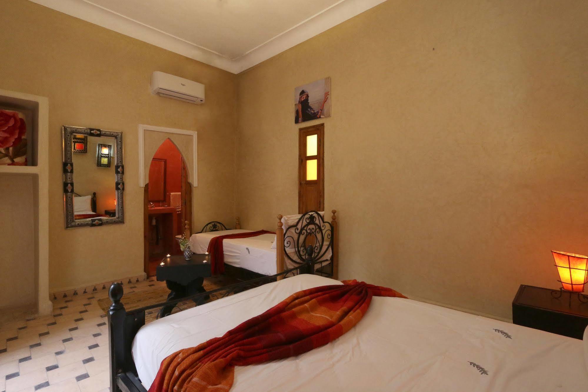 Riad Maissoun Marrakesh Exterior photo