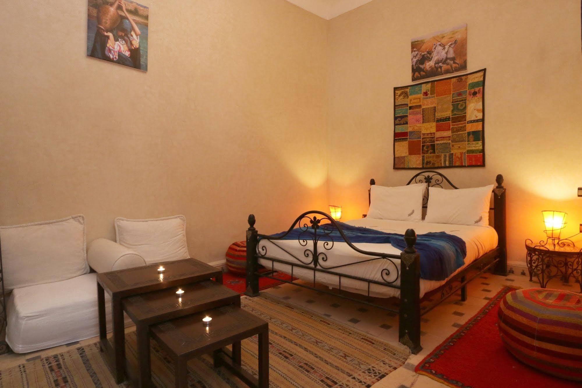 Riad Maissoun Marrakesh Exterior photo