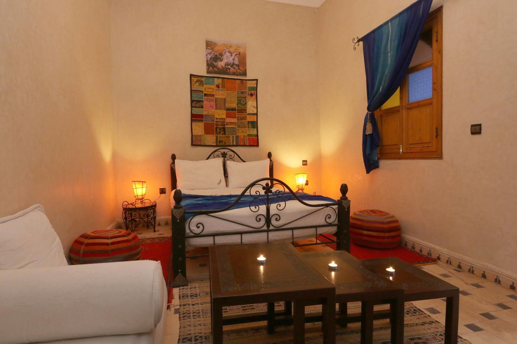 Riad Maissoun Marrakesh Exterior photo