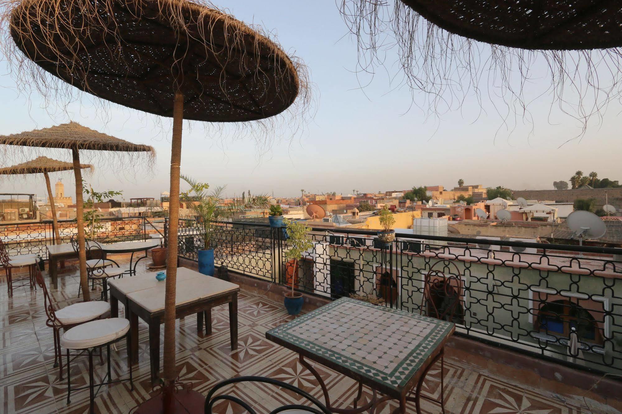 Riad Maissoun Marrakesh Exterior photo